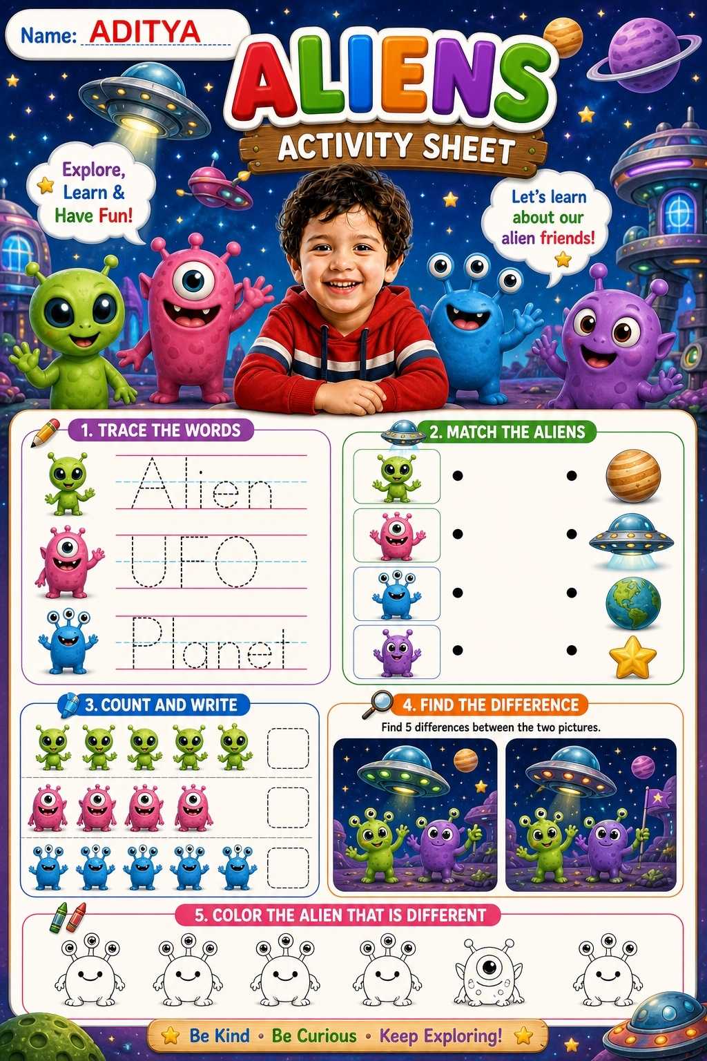 Activity Sheet 7